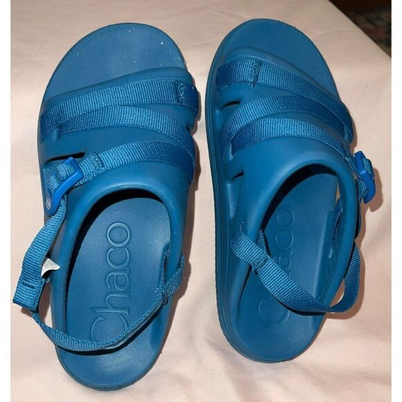 Chaco Chillos Sport Blue (4) - Picture 6 of 6